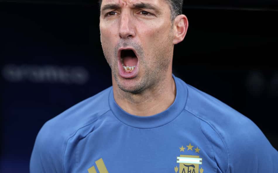 Scaloni, o técnico que mudou a história de Messi na Argentina e construiu 'La Scaloneta'