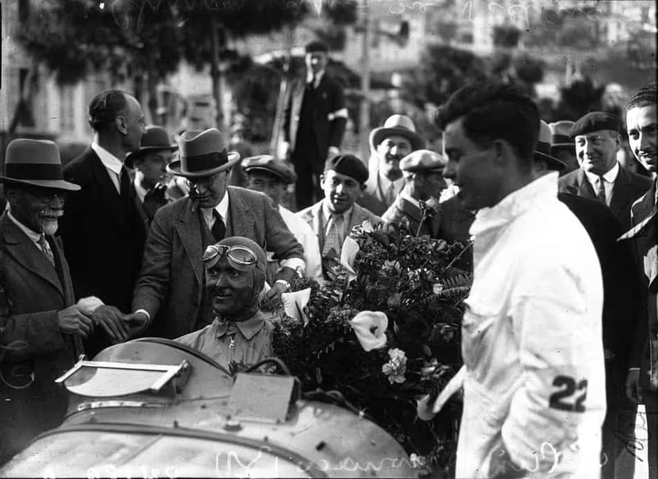 Louis Chiron venceu o GP de Mônaco de 1931, antes da existência da F1 (Foto: Bibliothèque Nationale de France)
