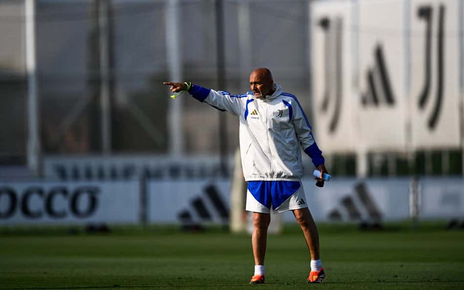 Técnico da Juventus se irrita e dispara contra jogadores: 'Eu fico, vocês não'