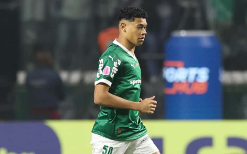 Luis Pacheco - Palmeiras