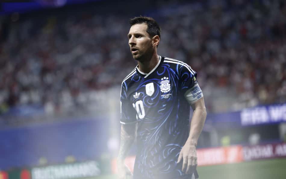 Messi vira assunto após classificação para a final da Copa do Mundo: 'Não é'