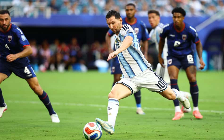 Messi, Mbappé e Haaland… Veja como está a artilharia da Copa do Mundo