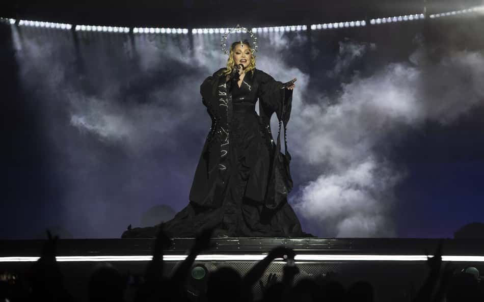 Copa do Mundo: esquecido por Ancelotti já participou de clipe com Madonna