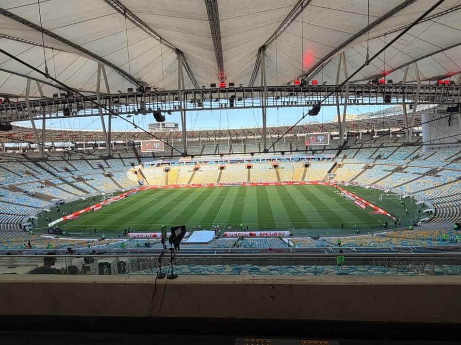 Estádio do Maracanã