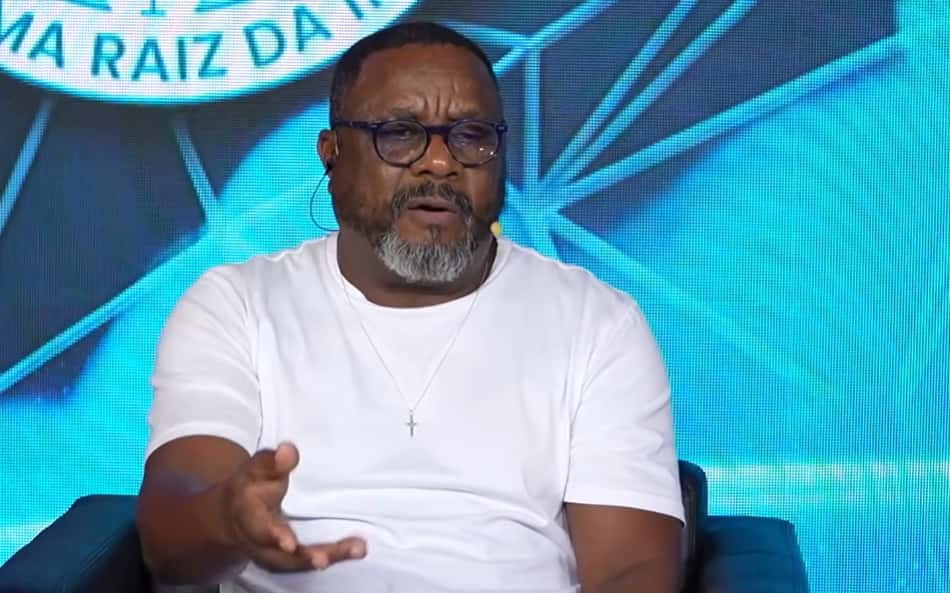 Marcão, pai de Gerson, detona Bap, do Flamengo: 'Covarde'