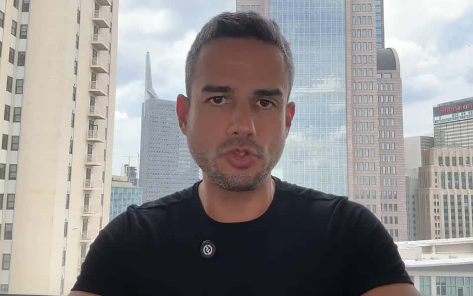 Marcelo Bechler responde alfinetada e manda recado a Cristiano Ronaldo