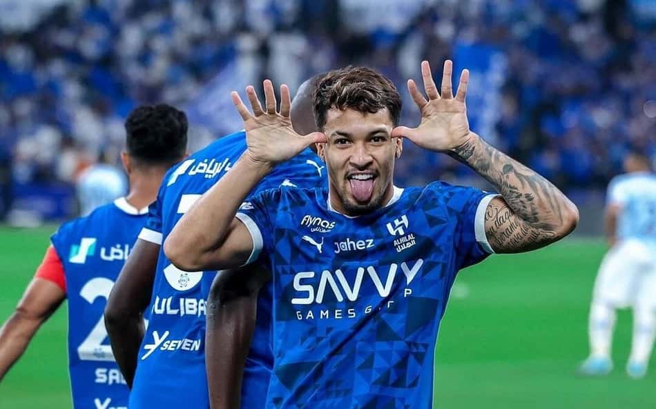 Santos vai faturar quantia milionária com venda de Marcos Leonardo ao Ajax