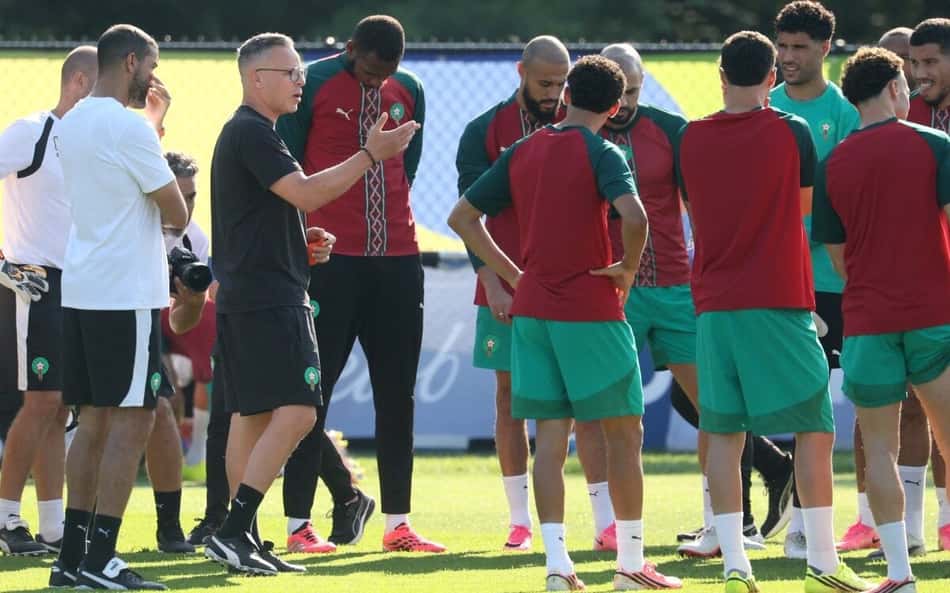 Marrocos viajou quatro vezes mais que a França na Copa do Mundo