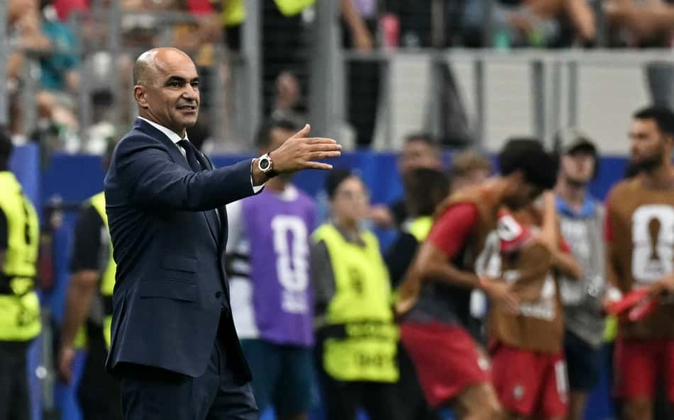 Técnico de Portugal dá declaração polêmica após eliminação: 'Melhor jogo'