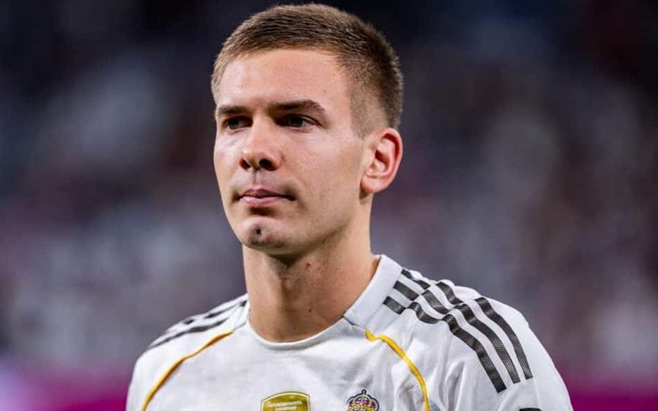 Mastantuono - Real Madrid