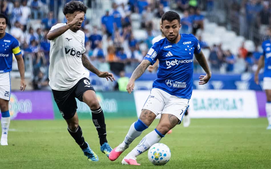 ANÁLISE: Cruzeiro sente ausência de Matheus Pereira e repete erros
