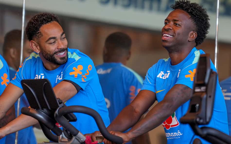 Atacantes assumem protagonismo e Brasil aumenta média de gols na Copa