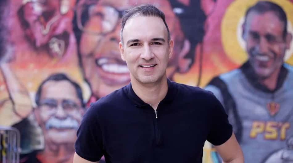 Matheus Souto Maior, presidente do Sport