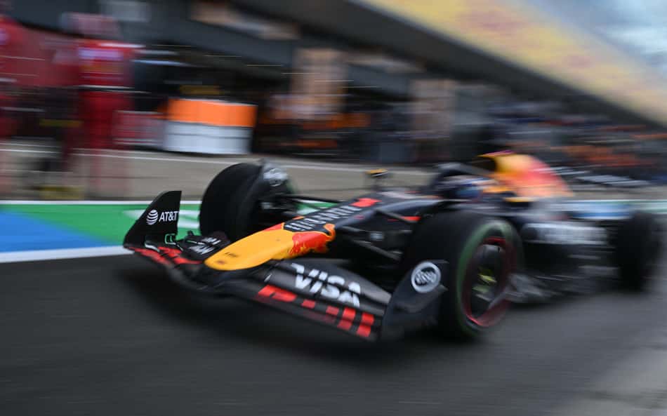 Volta a volta da pole de Hamilton na Sprint do GP da Inglaterra