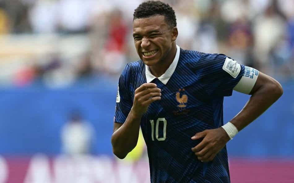 Dê suas notas: Inglaterra vence França em jogo com mais gols na Copa