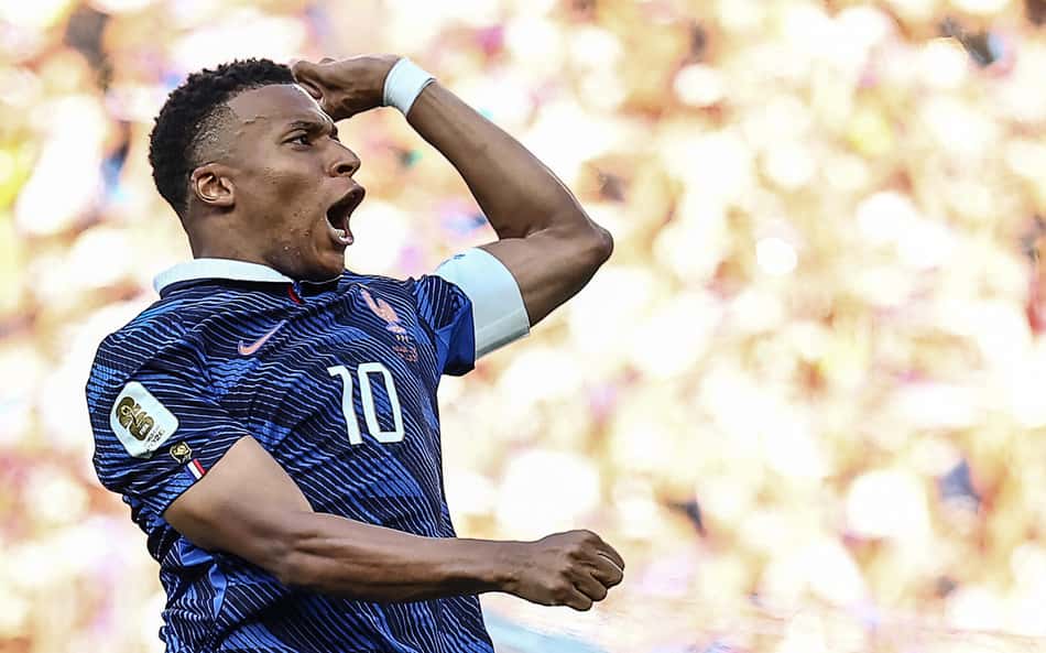 Mbappé decide, e França passa pelo Paraguai nas oitavas da Copa do Mundo
