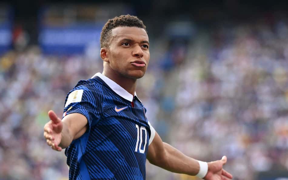 Mbappé, o fragmentado: três Copas do Mundo, três versões e um craque geracional