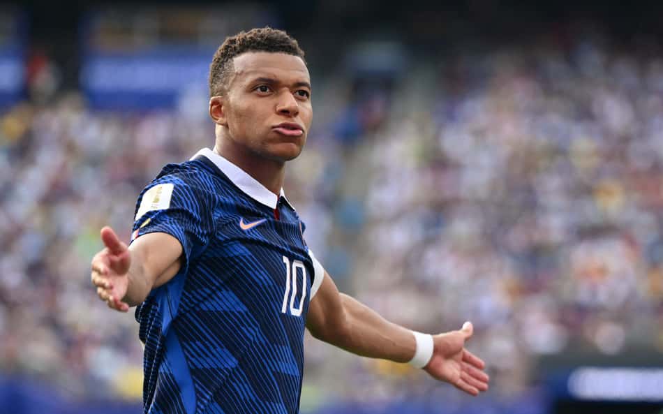Wilton? Fifa escolhe árbitro para França x Inglaterra na Copa