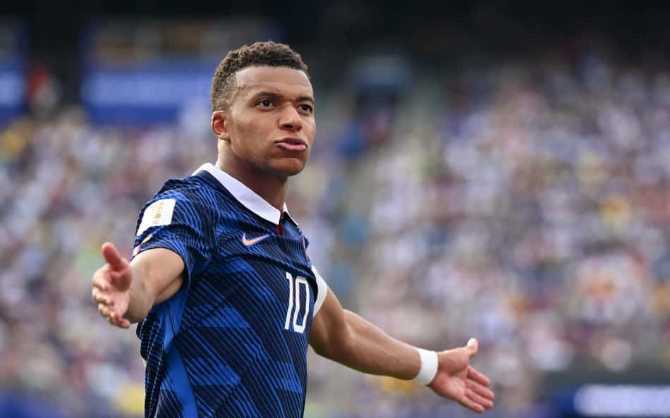 França tem melhor ataque da Copa do Mundo; Brasil aparece no top 8