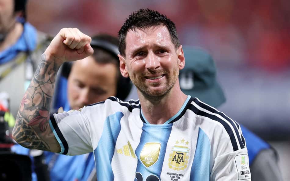Argentina chega à semifinal sem pegar nenhum 'bicho-papão' do ranking