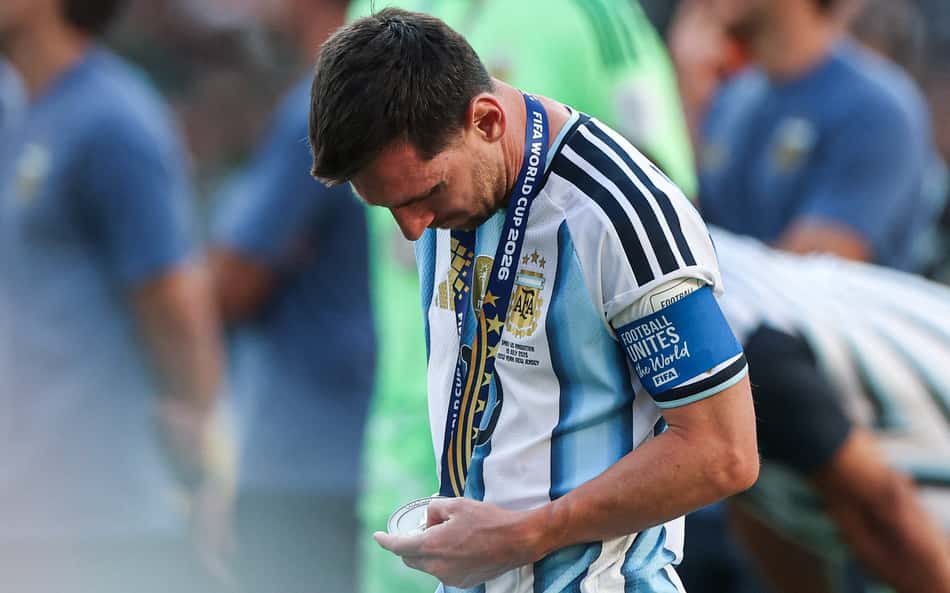 Jornais internacionais repercutem título da Espanha e vice da Argentina