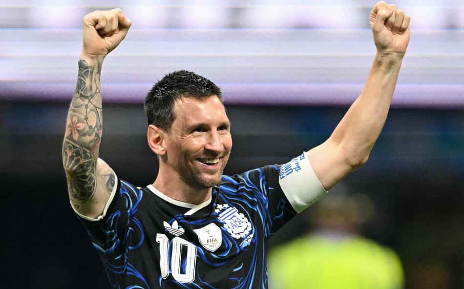 Messi se aproxima da 9ª Bola de Ouro com uma Copa do Mundo brilhante
