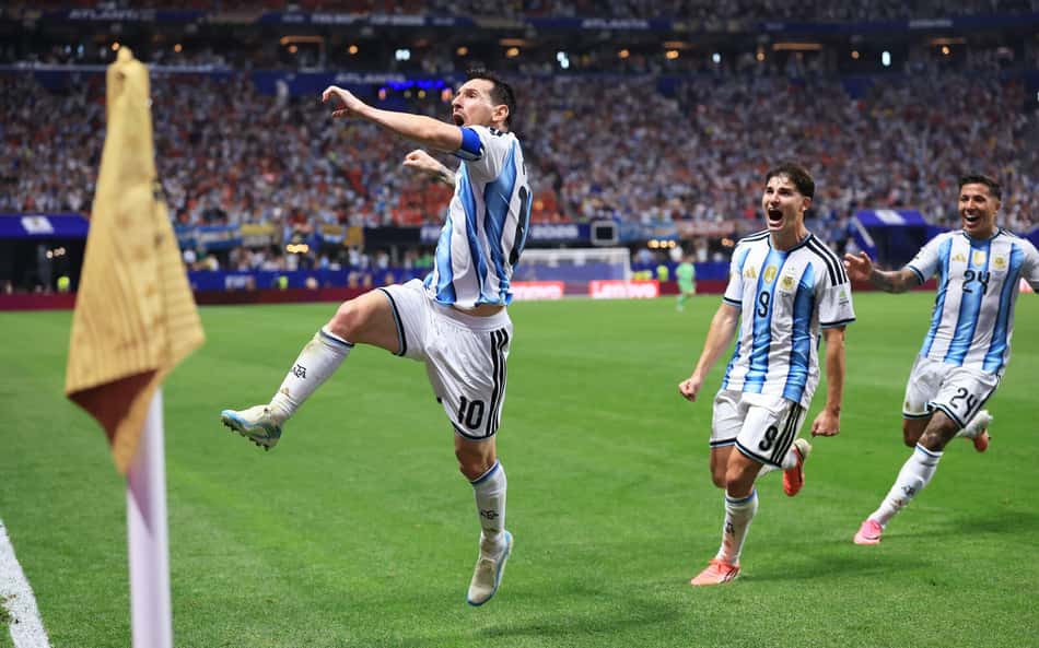 Técnico do Egito revela como lidou com 'medo' de encarar Messi: 'Não mencionava'