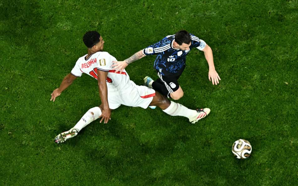 Quem são os melhores jogadores da Copa do Mundo, segundo a Fifa?