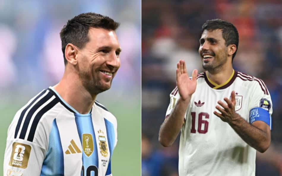 Messi e Rodri se encontram na final da Copa do Mundo entre Argentina e Espanha