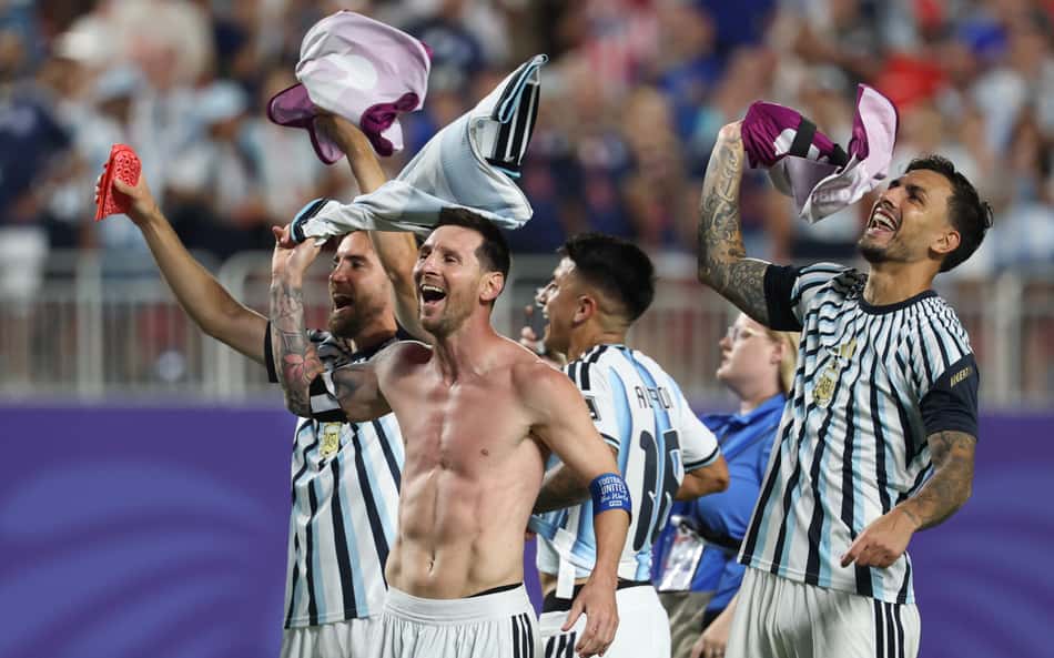 O que mudou na Argentina da Copa do Mundo de 2022 para 2026?