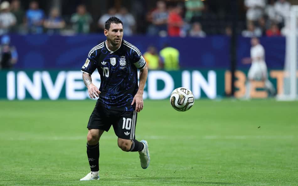 Sumido em campo? Entenda função de Messi com a Argentina na Copa do Mundo