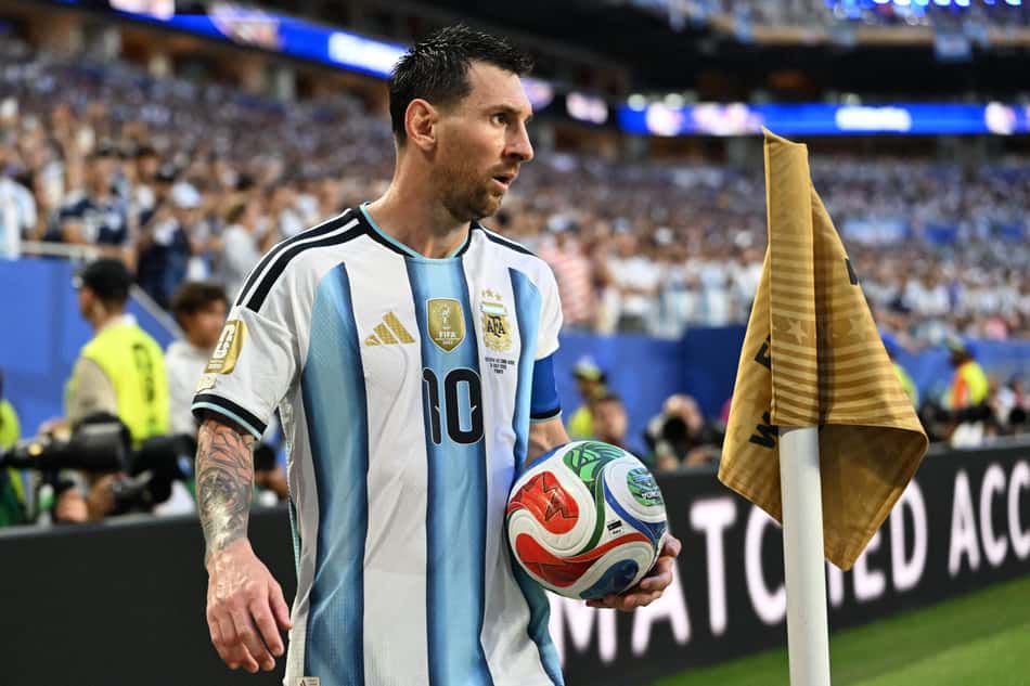 Confronto decisivo de Argentina e Egito será exibido por Globo e SBT
