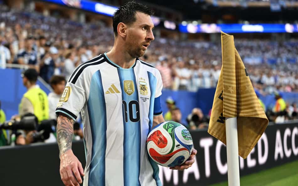 Messi ultrapassa Pelé e alcança novo recorde na Copa do Mundo