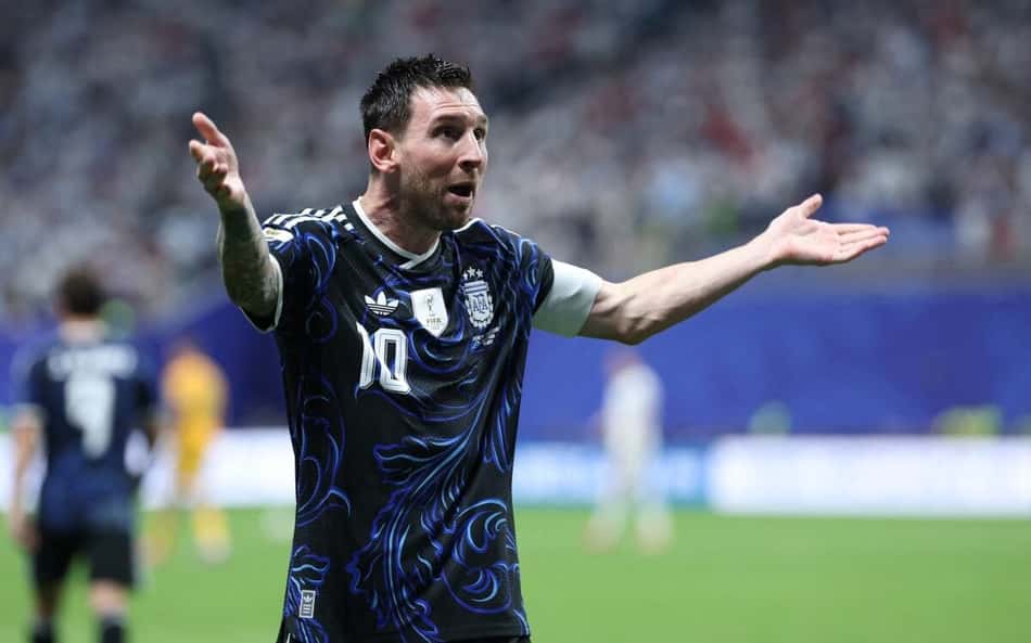 Jornal inglês lista '31 truques sujos' da Argentina em semifinal da Copa