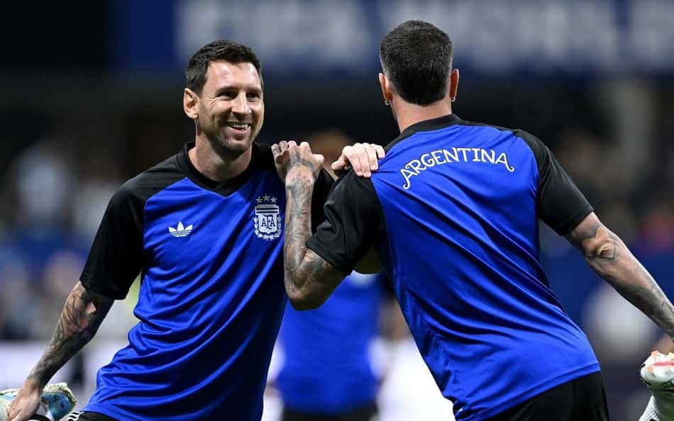 Jogadores de clubes espanhóis dominam a final da Copa do Mundo