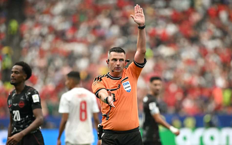 Árbitro de Espanha x Bélgica na Copa é marcado por polêmica envolvendo o Real Madrid