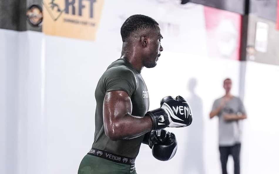 Michael PQD fará sua estreia no UFC (Foto: Reprodução/Instagram/Michael PQD)