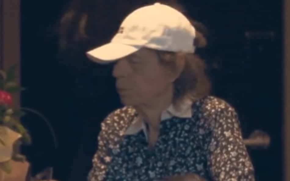 Cena de Mick Jagger em Inglaterra x Argentina viraliza: 'Não tem preço'