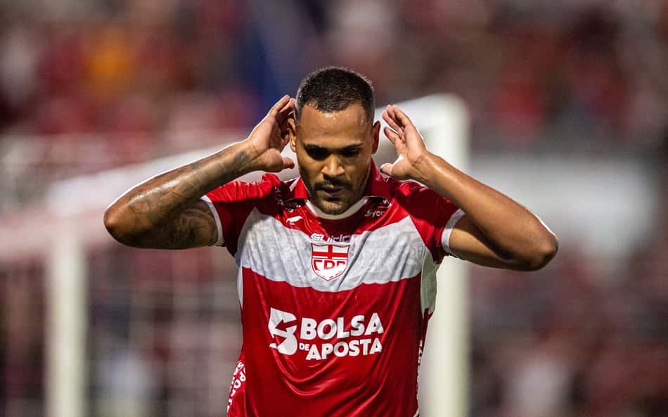 São Paulo faz proposta por Mikael, do CRB