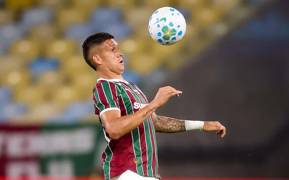Fluminense: Millán e Riquelme atuaram em dois jogos no mesmo dia