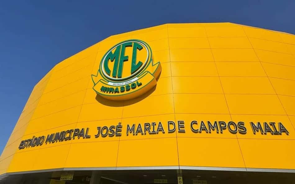 Mirassol contrata meia revelado pelo Santos para a sequência da Libertadores