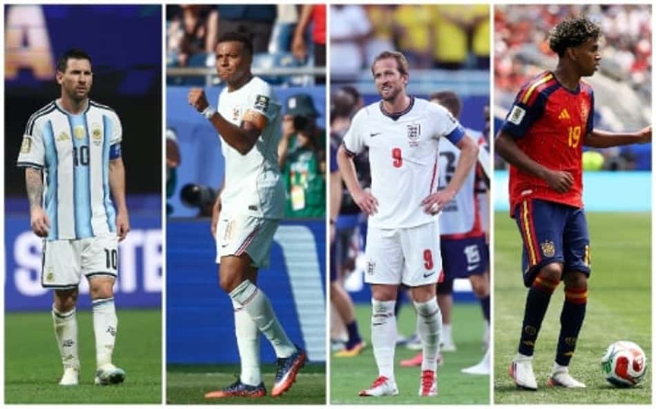 Ataques das semifinalistas da Copa superam demais posições; veja valores