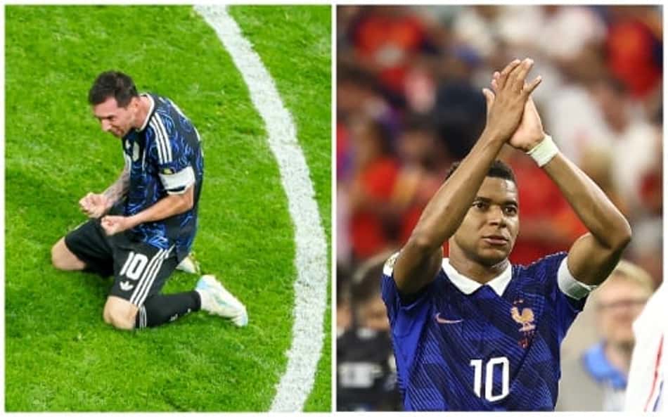 Copa: por que Messi é o artilheiro tendo o mesmo número de gols de Mbappé?