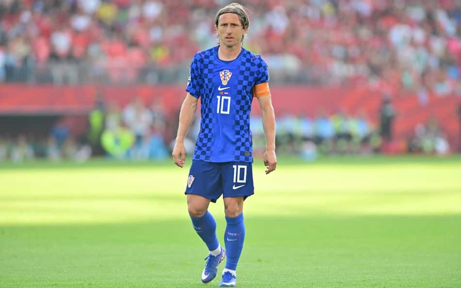 Modric se revolta e dispara após eliminação contra Portugal