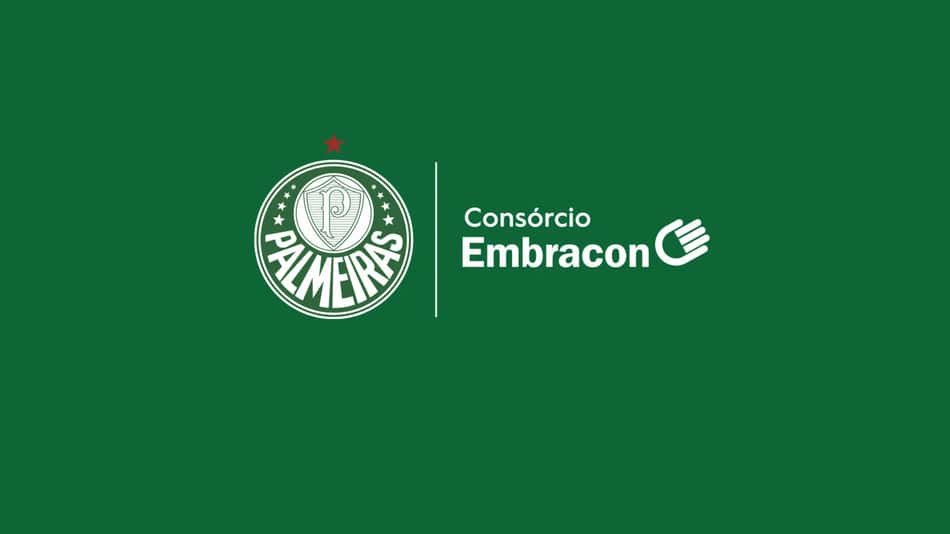 Nova parceria firmada entre Palmeiras e Embracon.