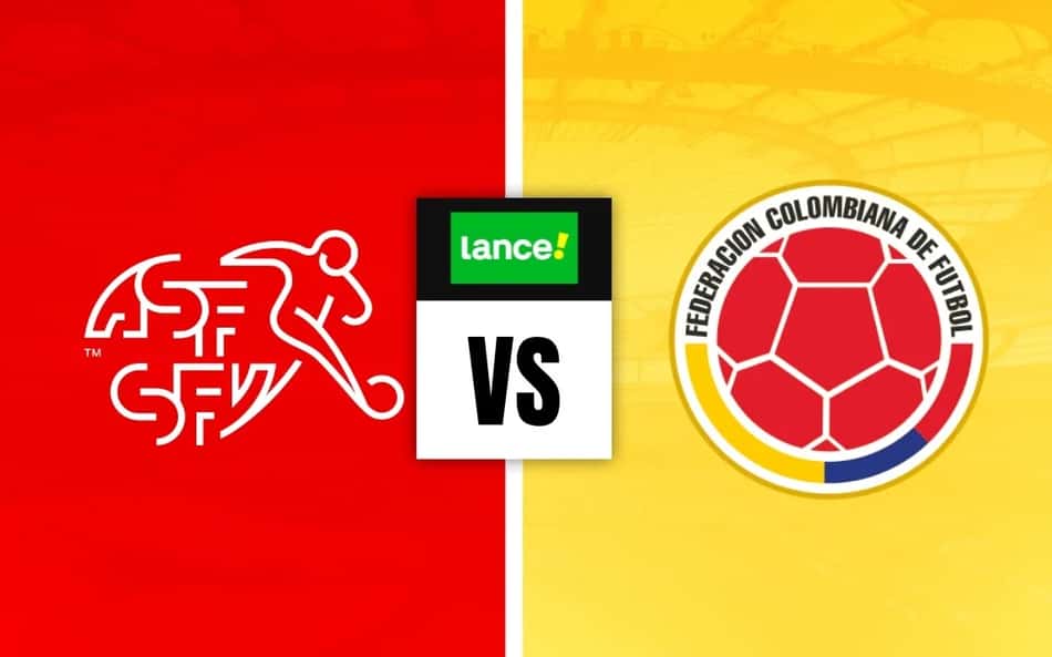 Suíça x Colômbia Palpite – Análise e odds (07/07)