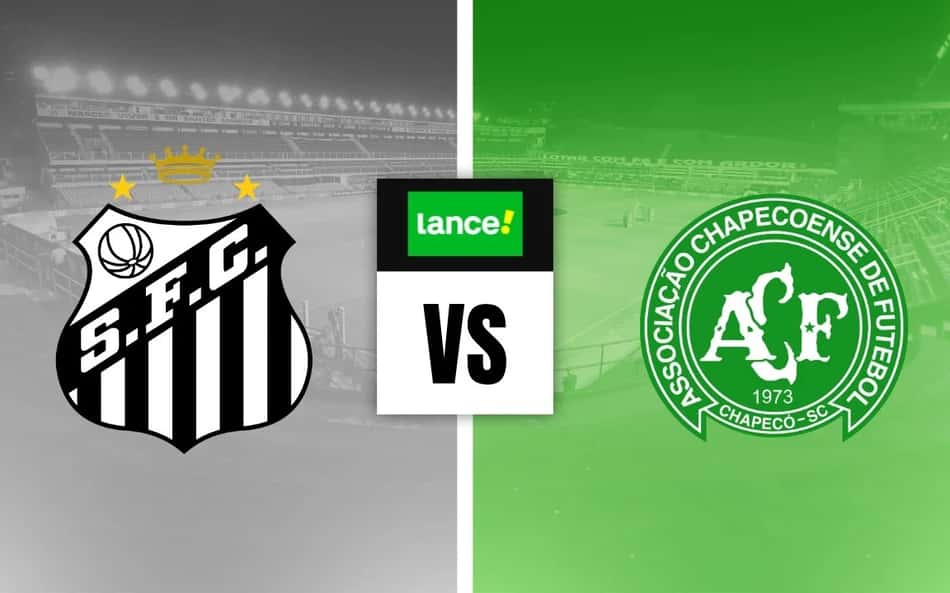 Santos x Chapecoense Palpite – Análise e notícias (25/07)