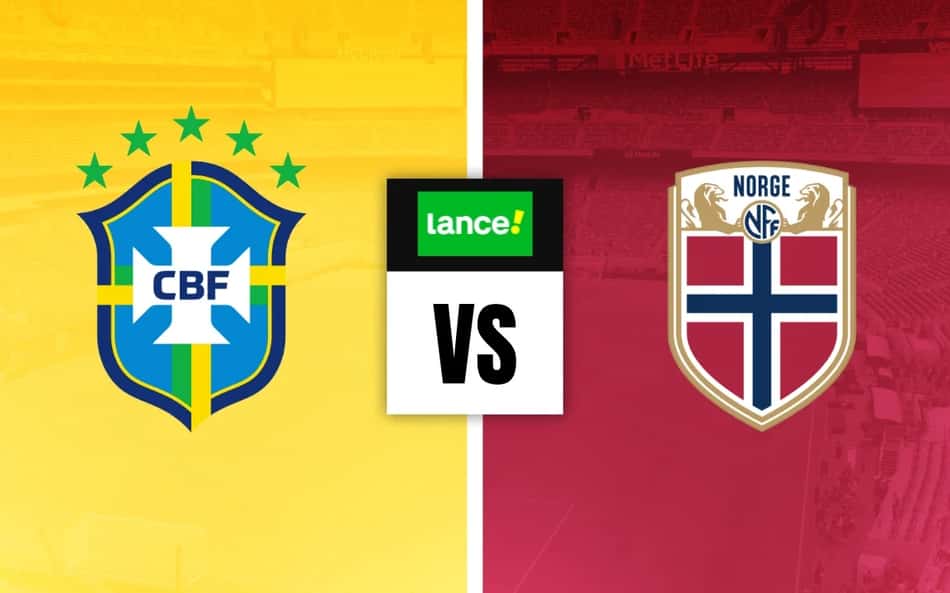 Brasil x Noruega Palpite – Análise e odds (05/07)