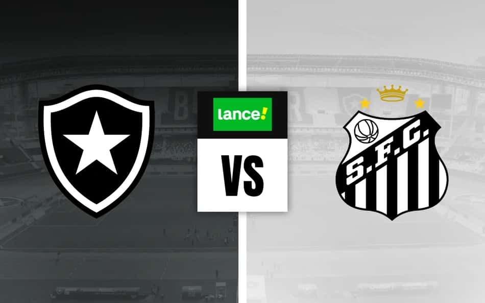 Botafogo x Santos Palpite – Análise e odds (16/07)