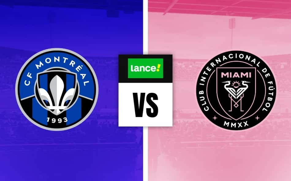 Escudos de Montréal e Inter Miami para Palpites na MLS